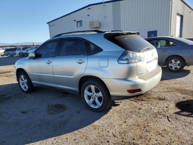 JTJHK31U572007148 - 2007 LEXUS RX 350 SILVER photo 2