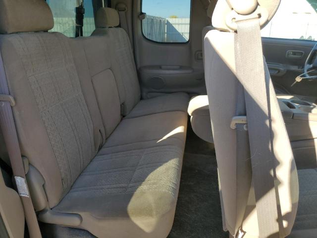 5TBBT44133S397577 - 2003 TOYOTA TUNDRA ACCESS CAB SR5 WHITE photo 10
