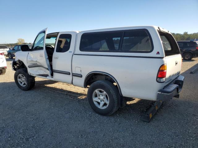 5TBBT44133S397577 - 2003 TOYOTA TUNDRA ACCESS CAB SR5 WHITE photo 2