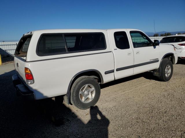 5TBBT44133S397577 - 2003 TOYOTA TUNDRA ACCESS CAB SR5 WHITE photo 3