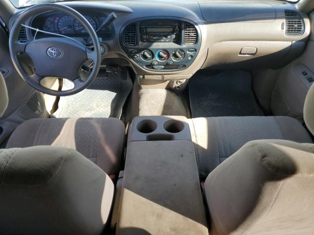 5TBBT44133S397577 - 2003 TOYOTA TUNDRA ACCESS CAB SR5 WHITE photo 8