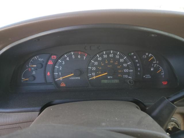 5TBBT44133S397577 - 2003 TOYOTA TUNDRA ACCESS CAB SR5 WHITE photo 9