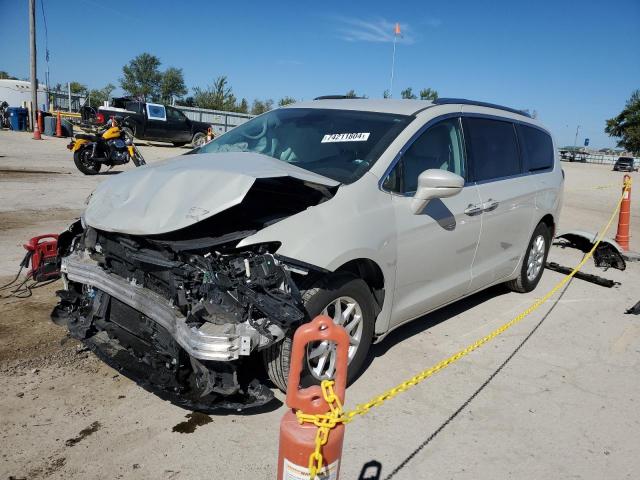 2C4RC1BG7MR532016 - 2021 CHRYSLER PACIFICA TOURING L Boz foto 1