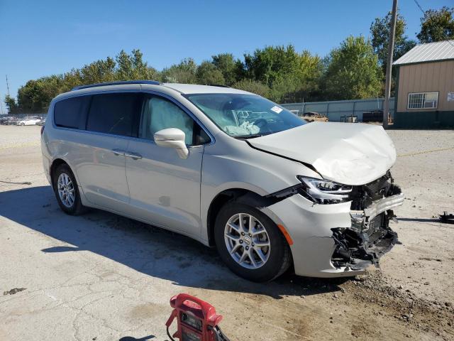 2C4RC1BG7MR532016 - 2021 CHRYSLER PACIFICA TOURING L Boz foto 4