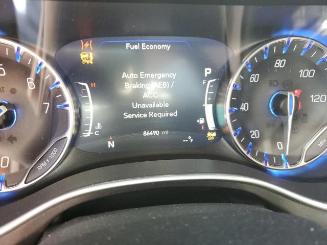 2C4RC1BG7MR532016 - 2021 CHRYSLER PACIFICA TOURING L Boz foto 9