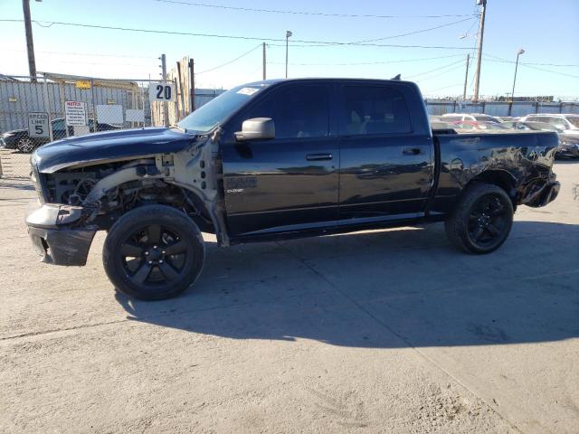 1C6RR7LT0KS569246 - 2019 RAM 1500 CLASS SLT შავი ფოტო 1