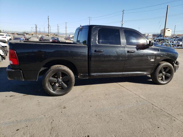 1C6RR7LT0KS569246 - 2019 RAM 1500 CLASS SLT შავი ფოტო 3