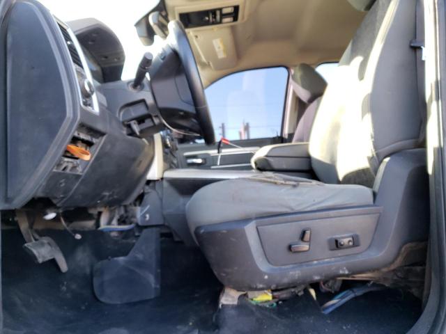 1C6RR7LT0KS569246 - 2019 RAM 1500 CLASS SLT შავი ფოტო 7