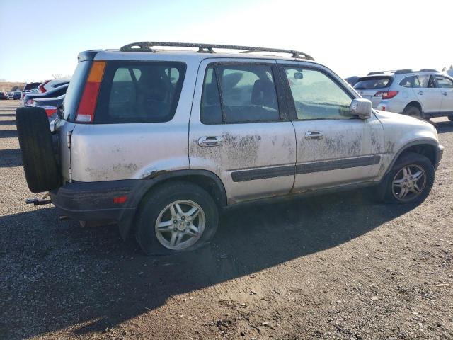 JHLRD1855YC801585 - 2000 HONDA CR-V EX SILVER photo 3