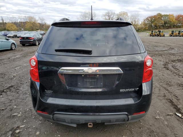 2GNFLEEK2D6224156 - 2013 CHEVROLET EQUINOX LT BLACK photo 6