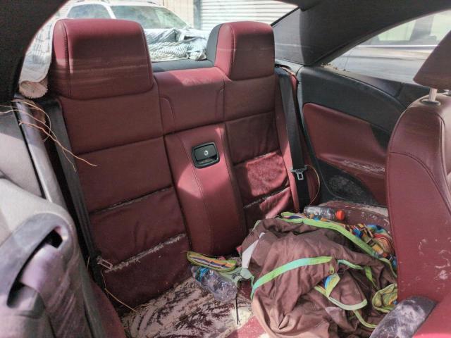 WVWFW7AH6CV018113 - 2012 VOLKSWAGEN EOS LUX 银色 照片 10