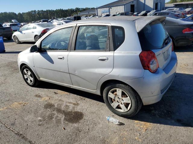 KL2TD66EX9B633245 - 2009 PONTIAC G3 GRAY photo 2