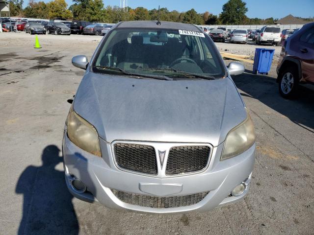 KL2TD66EX9B633245 - 2009 PONTIAC G3 GRAY photo 5