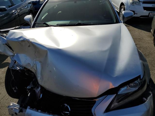 JTHBE1BL0D5012342 - 2013 LEXUS GS 350 SILVER photo 11