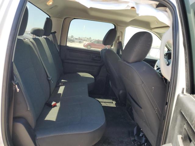 3C6RR6KT6NG275499 - 2022 RAM 1500 CLASS TRADESMAN Biały zdjęcie 10