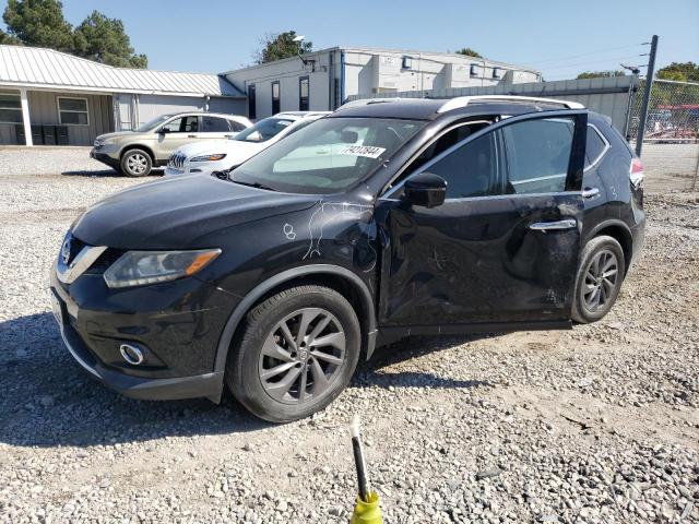 2016 NISSAN ROGUE S, 