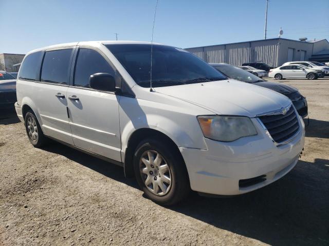 2A8HR44H58R125666 - 2008 CHRYSLER TOWN & COU LX WHITE photo 4