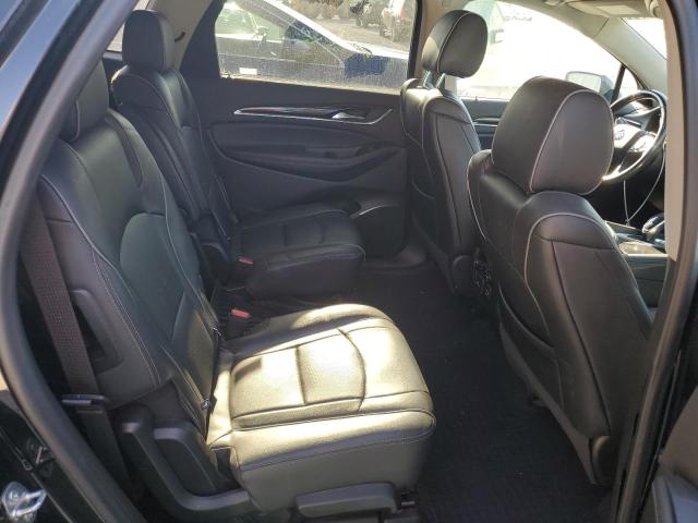 5GAERDKW8MJ200064 - 2021 BUICK ENCLAVE AVENIR შავი ფოტო 10