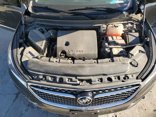 5GAERDKW8MJ200064 - 2021 BUICK ENCLAVE AVENIR შავი ფოტო 11