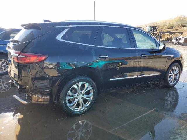 5GAERDKW8MJ200064 - 2021 BUICK ENCLAVE AVENIR შავი ფოტო 3