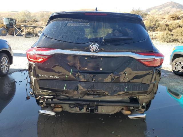 5GAERDKW8MJ200064 - 2021 BUICK ENCLAVE AVENIR შავი ფოტო 6