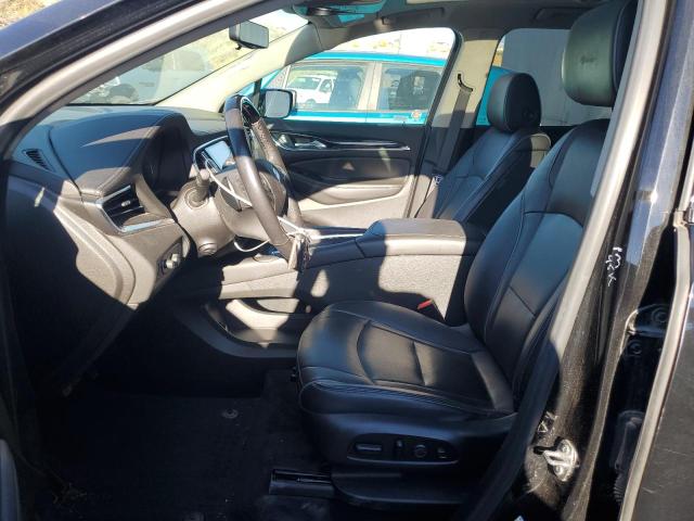 5GAERDKW8MJ200064 - 2021 BUICK ENCLAVE AVENIR შავი ფოტო 7