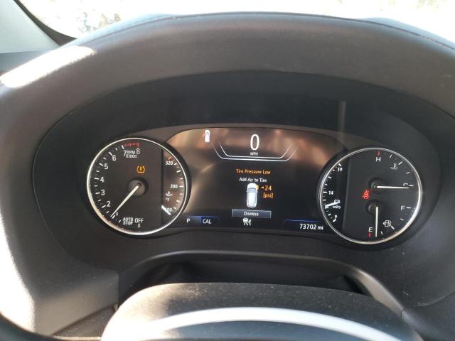 5GAERDKW8MJ200064 - 2021 BUICK ENCLAVE AVENIR შავი ფოტო 9