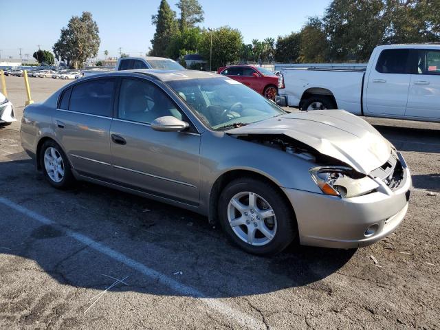 1N4AL11D65N448097 - 2005 NISSAN ALTIMA S GRAY photo 4