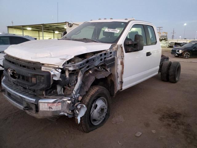 2021 FORD F350 SUPER DUTY, 