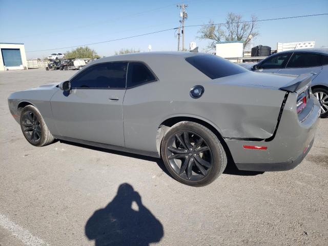 2C3CDZAG1HH611703 - 2017 DODGE CHALLENGER SXT GRAY photo 2