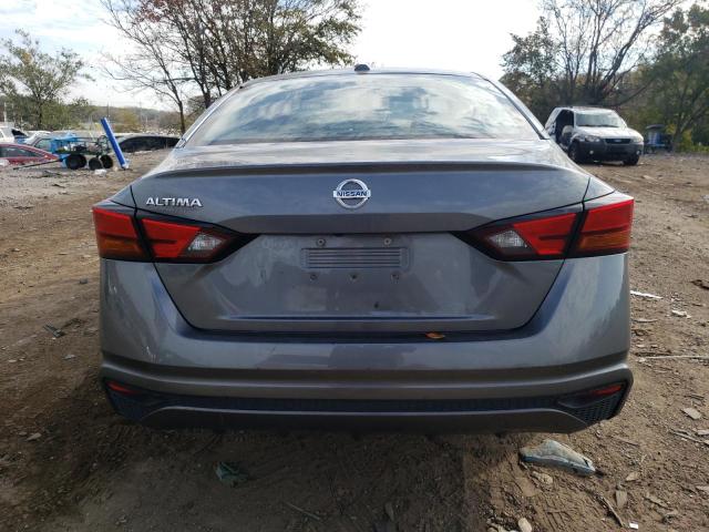 1N4BL4BV3LC235954 - 2020 NISSAN ALTIMA S GRAY photo 6