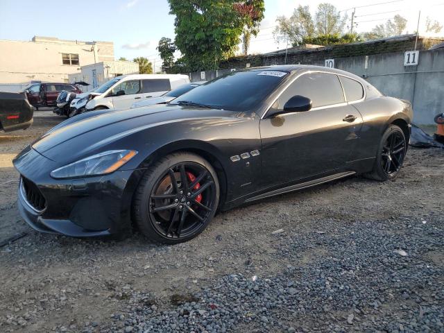 2018 MASERATI GRANTURISM S, 