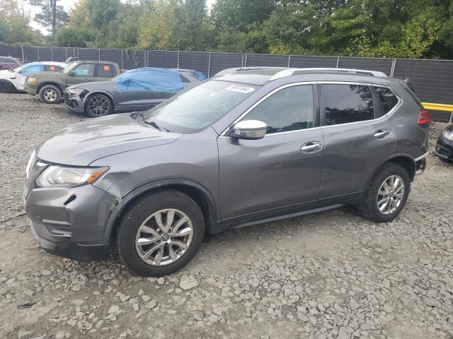 2017 NISSAN ROGUE S, 