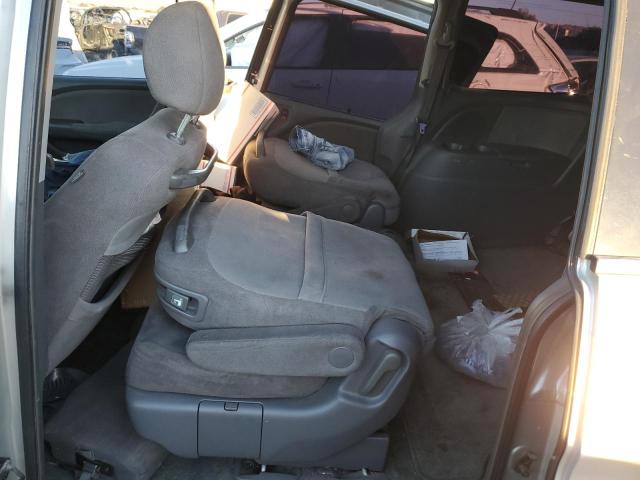 5FNRL38435B116082 - 2005 HONDA ODYSSEY EX TAN photo 11