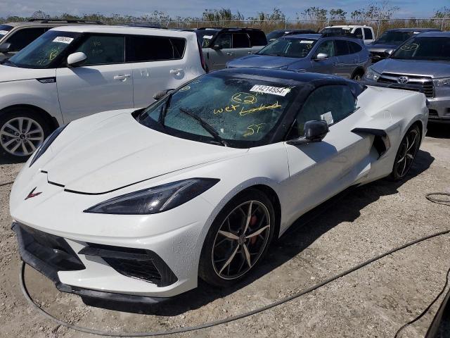 2023 CHEVROLET CORVETTE STINGRAY 2LT, 