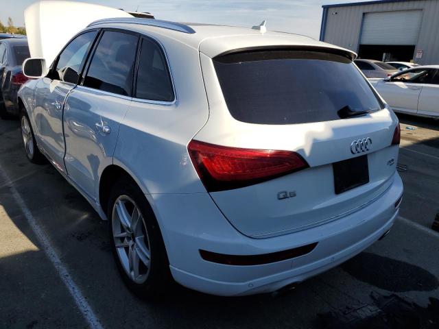 WA1LFAFP7FA015601 - 2015 AUDI Q5 PREMIUM PLUS WHITE photo 2