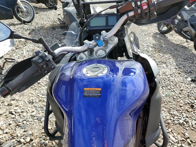 JYADP06E6JA001550 - 2018 YAMAHA XT1200Z BLUE photo 5