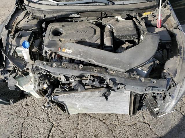 5NPE34AF1GH352976 - 2016 HYUNDAI SONATA SPORT BLACK photo 11