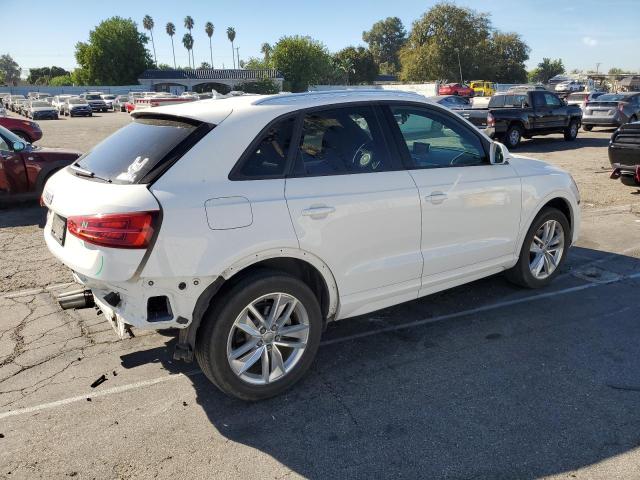 WA1BCCFS1HR016414 - 2017 AUDI Q3 PREMIUM WHITE photo 3