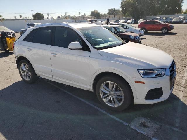 WA1BCCFS1HR016414 - 2017 AUDI Q3 PREMIUM WHITE photo 4