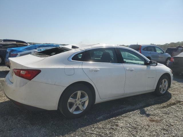 1G1ZC5ST5RF192232 - 2024 CHEVROLET MALIBU LS WHITE photo 3