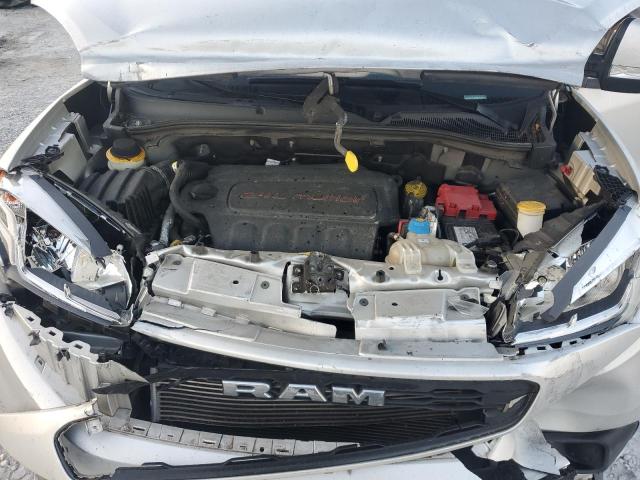 ZFBHRFBB3L6P38969 - 2020 RAM PROMASTER SLT Argent photo 12