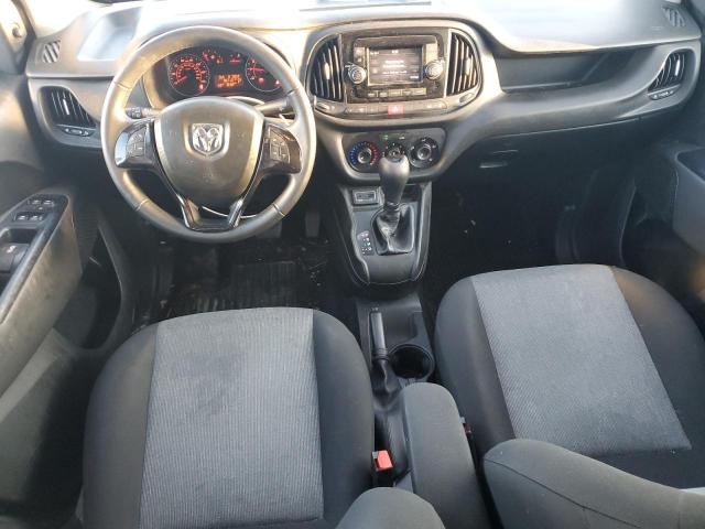 ZFBHRFBB3L6P38969 - 2020 RAM PROMASTER SLT Argent photo 8