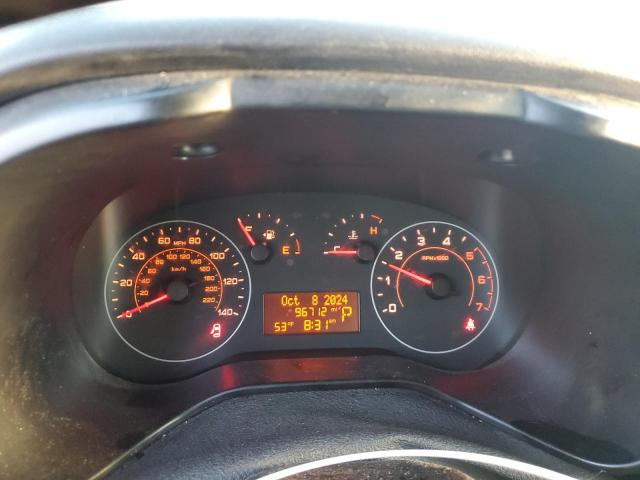 ZFBHRFBB3L6P38969 - 2020 RAM PROMASTER SLT Argent photo 9