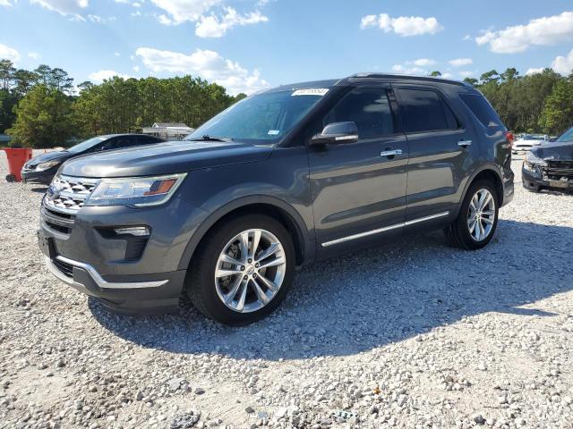 2018 FORD EXPLORER LIMITED, 