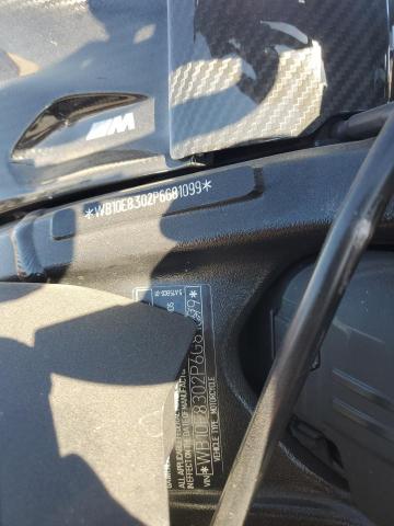 WB10E8302P6G81099 - 2023 BMW M 1000 R BLACK photo 10