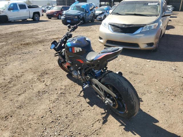 WB10E8302P6G81099 - 2023 BMW M 1000 R BLACK photo 3