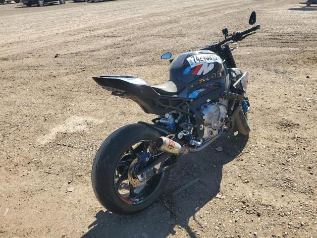 WB10E8302P6G81099 - 2023 BMW M 1000 R BLACK photo 4