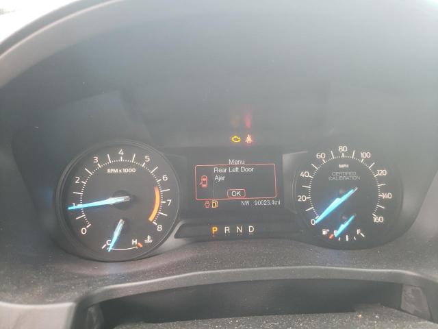 1FM5K8AR6KGB23321 - 2019 FORD EXPLORER POLICE INTERCEPTOR 白色 照片 9