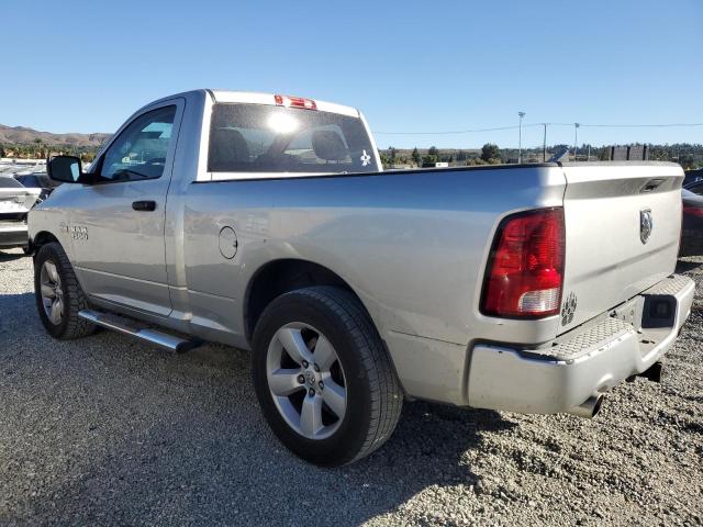 3C6JR6AT9DG508448 - 2013 RAM 1500 ST SILVER photo 2